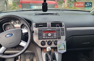 Минивэн Ford C-Max 2009 в Вознесенске фото 5 Минивэн Ford C-Max 2009 в Вознесенске