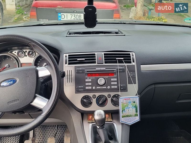 Минивэн Ford C-Max 2009 в Вознесенске фото 5 Минивэн Ford C-Max 2009 в Вознесенске