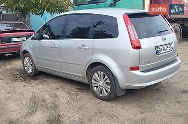 Минивэн Ford C-Max 2009 в Вознесенске фото 2 Минивэн Ford C-Max 2009 в Вознесенске