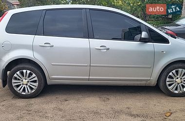 Минивэн Ford C-Max 2009 в Вознесенске фото 4 Минивэн Ford C-Max 2009 в Вознесенске