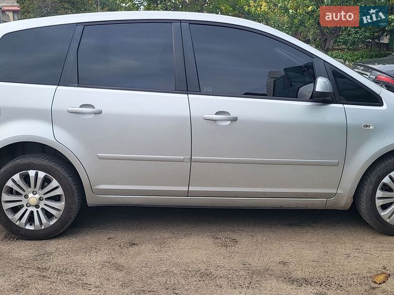 Минивэн Ford C-Max 2009 в Вознесенске фото 4 Минивэн Ford C-Max 2009 в Вознесенске