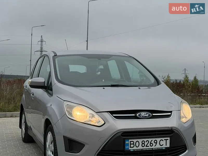 Ford C-Max