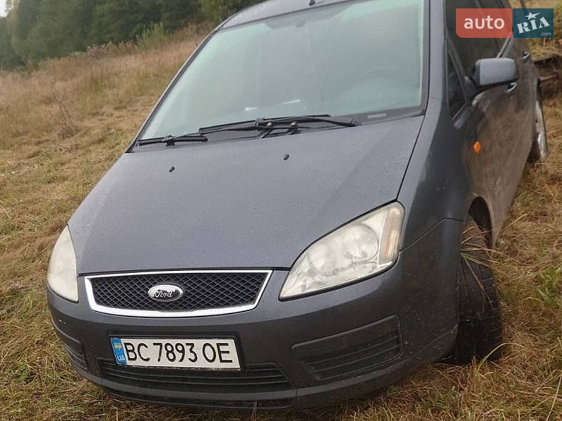 Ford C-Max 2004