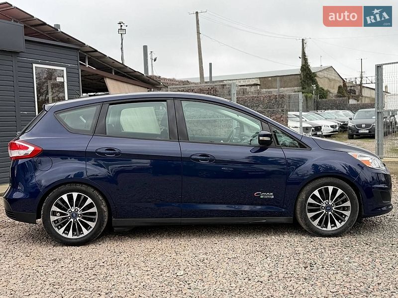 Минивэн Ford C-Max 2017 в Одессе