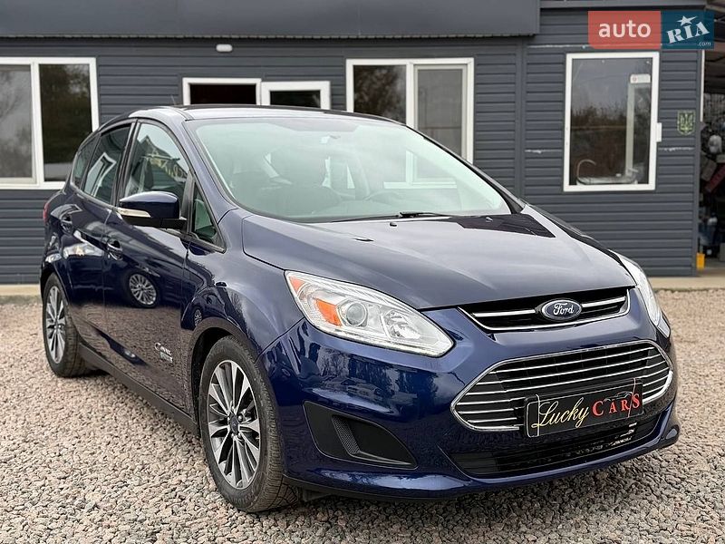 Минивэн Ford C-Max 2017 в Одессе