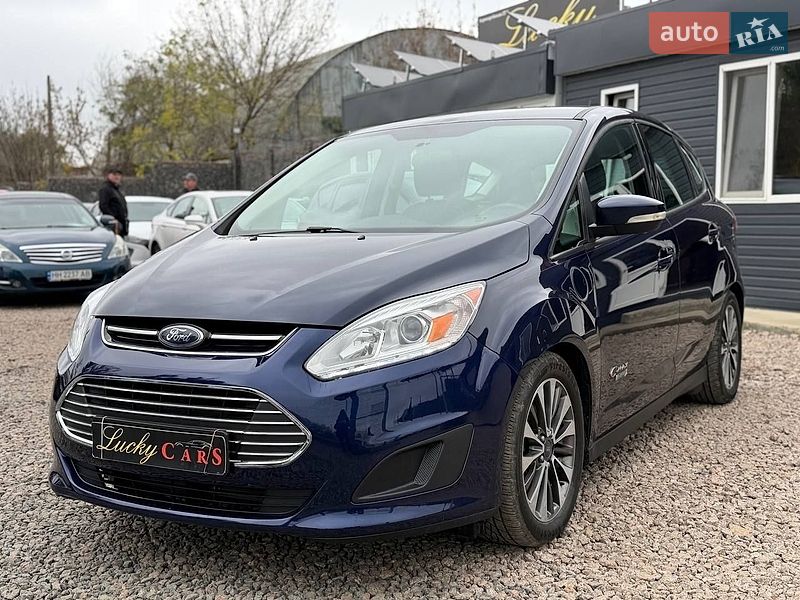 Минивэн Ford C-Max 2017 в Одессе