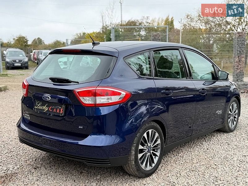 Минивэн Ford C-Max 2017 в Одессе