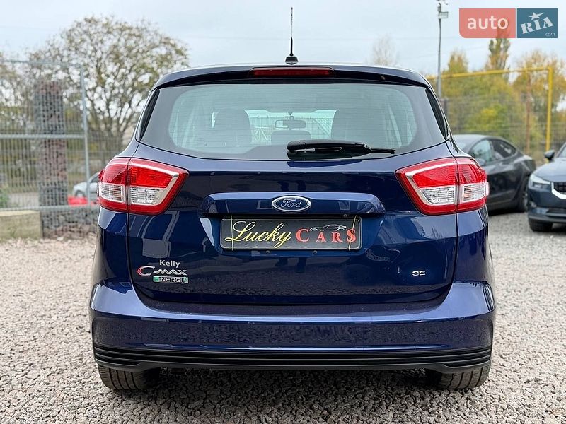 Минивэн Ford C-Max 2017 в Одессе