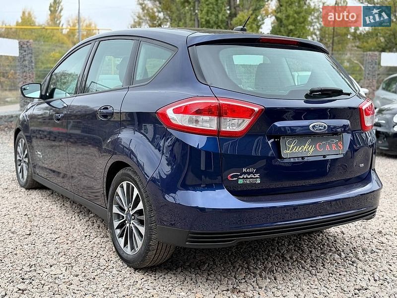 Минивэн Ford C-Max 2017 в Одессе