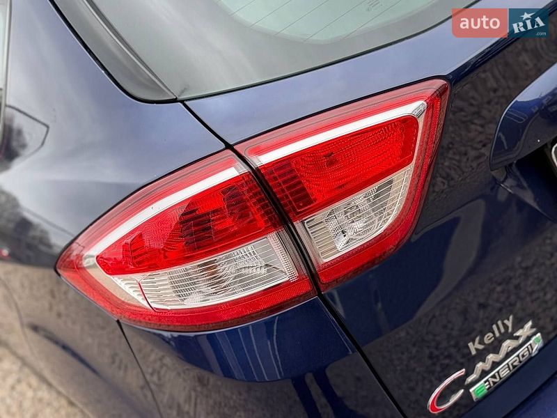 Минивэн Ford C-Max 2017 в Одессе
