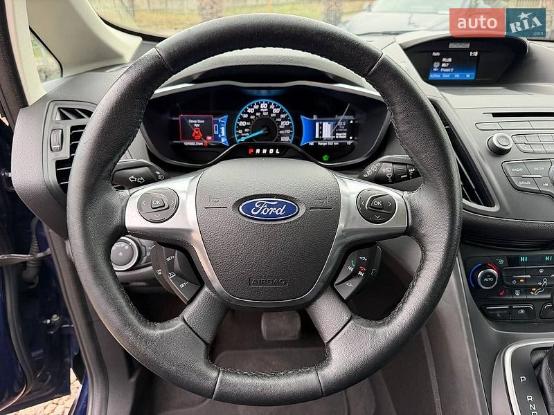Минивэн Ford C-Max 2017 в Одессе