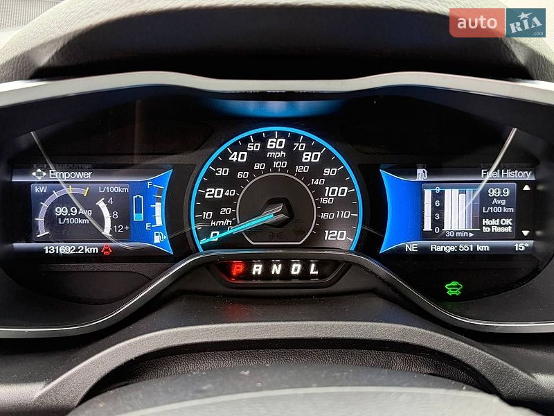 Минивэн Ford C-Max 2017 в Одессе