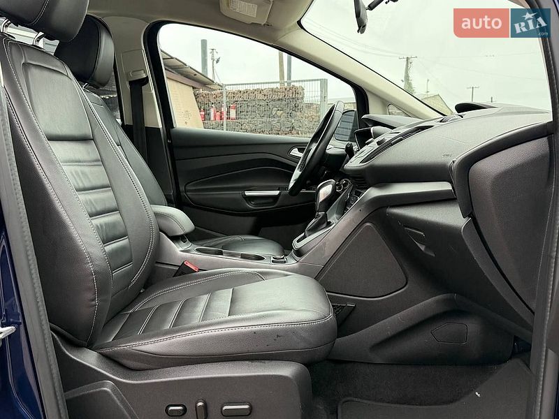Минивэн Ford C-Max 2017 в Одессе