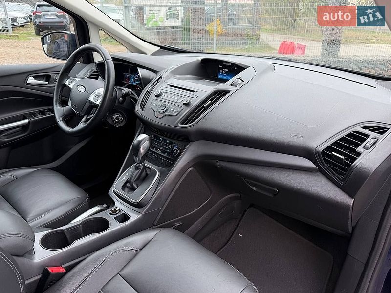Минивэн Ford C-Max 2017 в Одессе