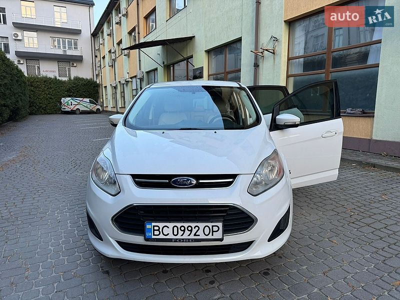 Мінівен Ford C-Max 2017 в Львові