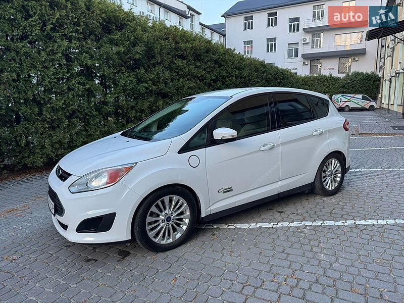Мінівен Ford C-Max 2017 в Львові