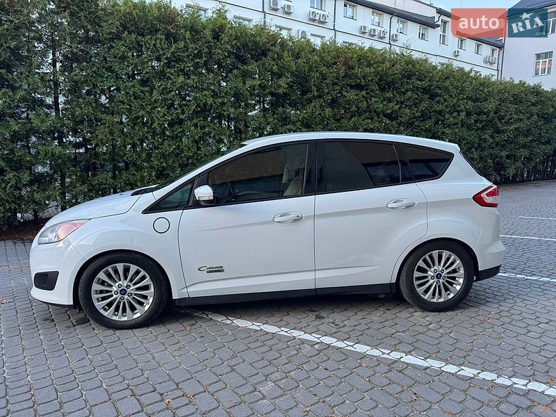 Мінівен Ford C-Max 2017 в Львові