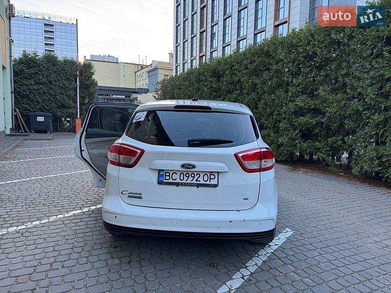 Мінівен Ford C-Max 2017 в Львові