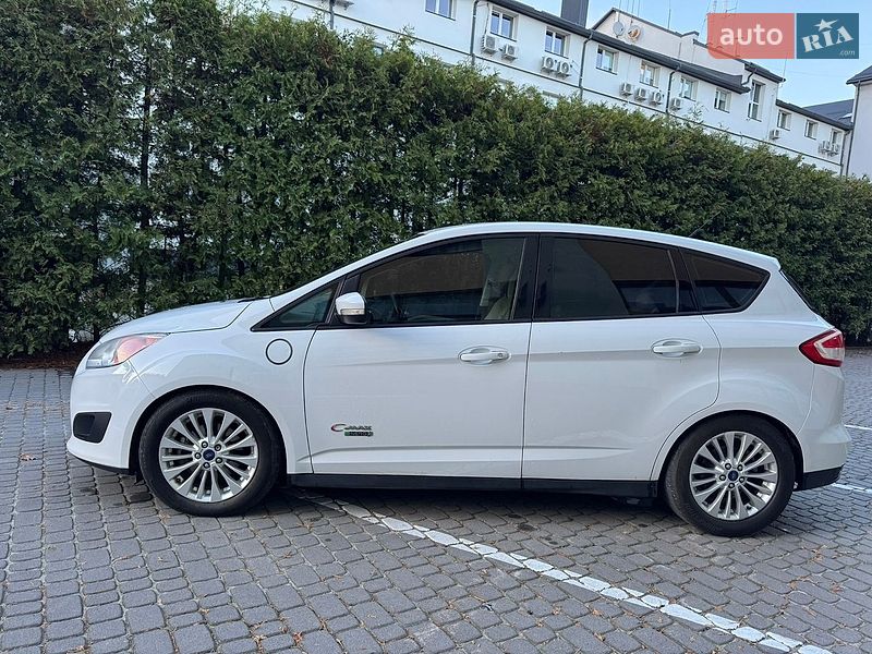 Мінівен Ford C-Max 2017 в Львові