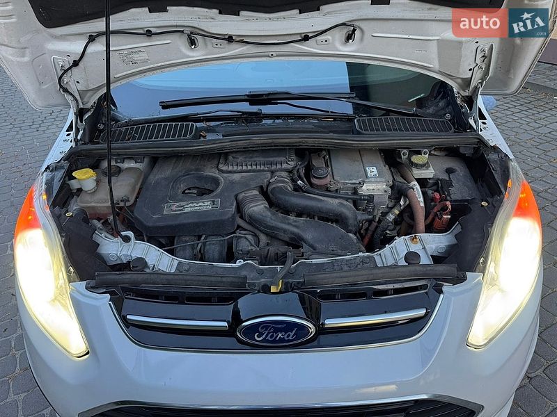 Мінівен Ford C-Max 2017 в Львові