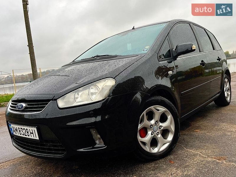 Минивэн Ford C-Max 2008 в Бердичеве