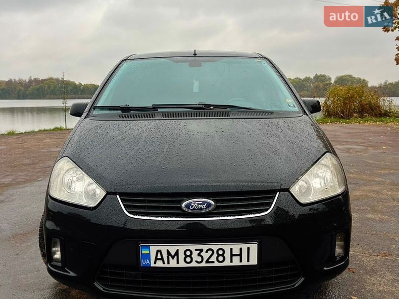 Минивэн Ford C-Max 2008 в Бердичеве