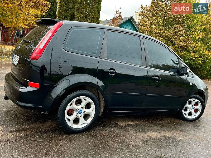 Минивэн Ford C-Max 2008 в Бердичеве