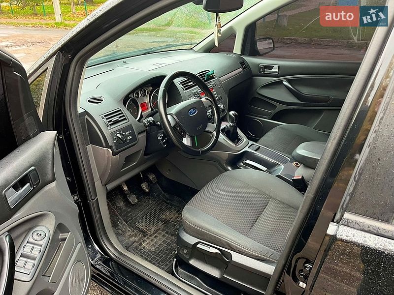 Минивэн Ford C-Max 2008 в Бердичеве