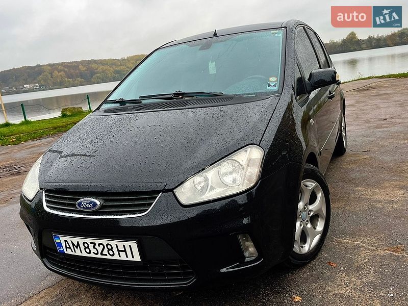 Минивэн Ford C-Max 2008 в Бердичеве