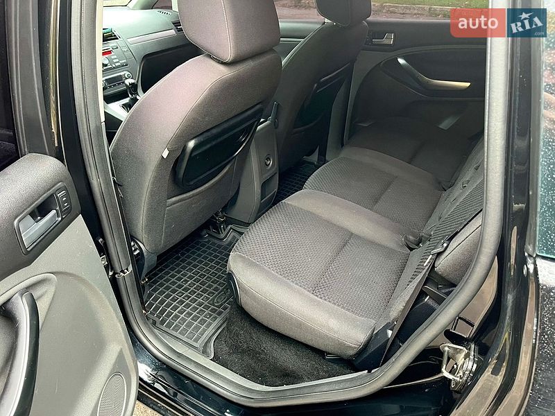 Минивэн Ford C-Max 2008 в Бердичеве