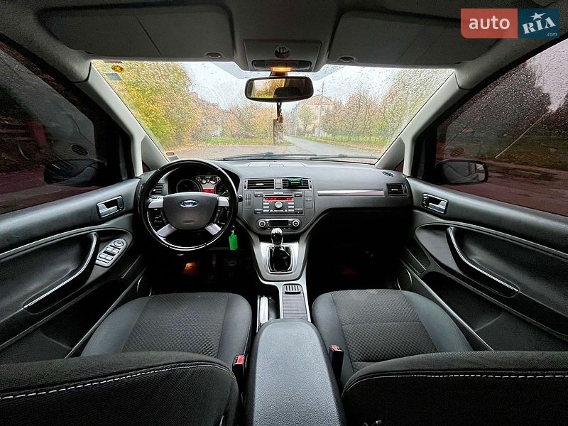 Минивэн Ford C-Max 2008 в Бердичеве
