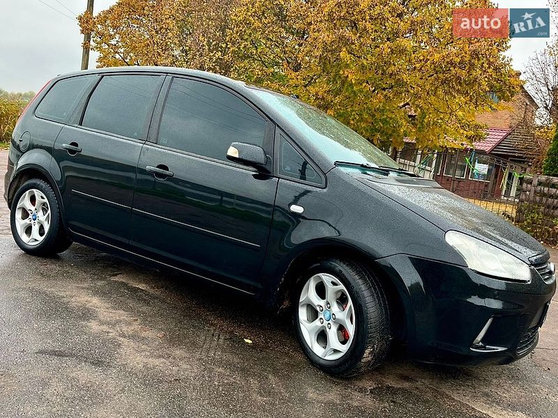 Минивэн Ford C-Max 2008 в Бердичеве