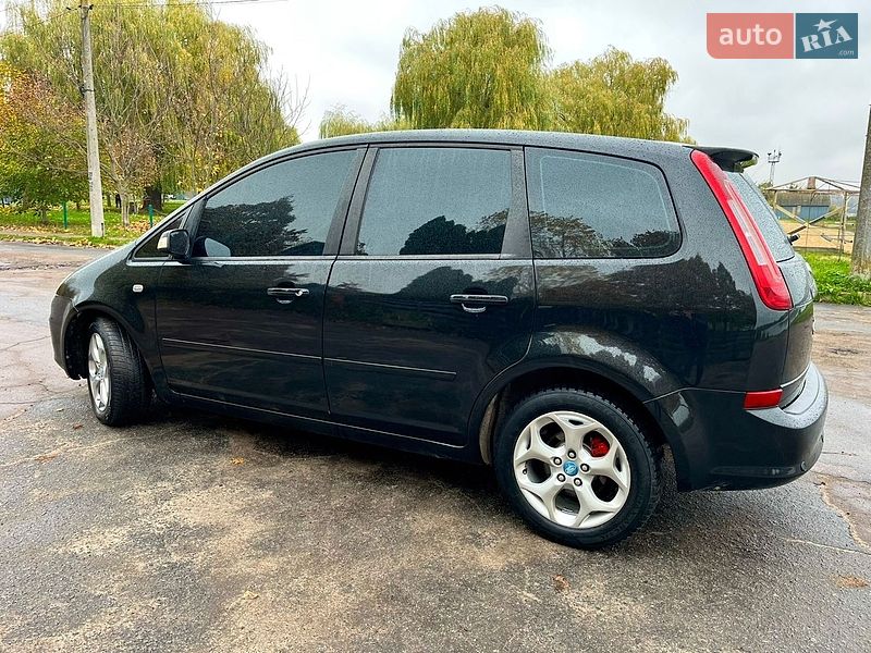Минивэн Ford C-Max 2008 в Бердичеве