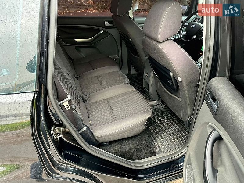 Минивэн Ford C-Max 2008 в Бердичеве