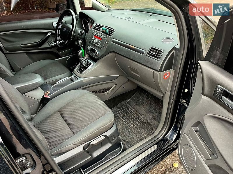 Минивэн Ford C-Max 2008 в Бердичеве