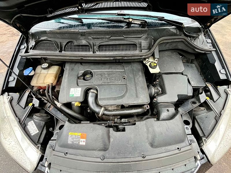 Минивэн Ford C-Max 2008 в Бердичеве