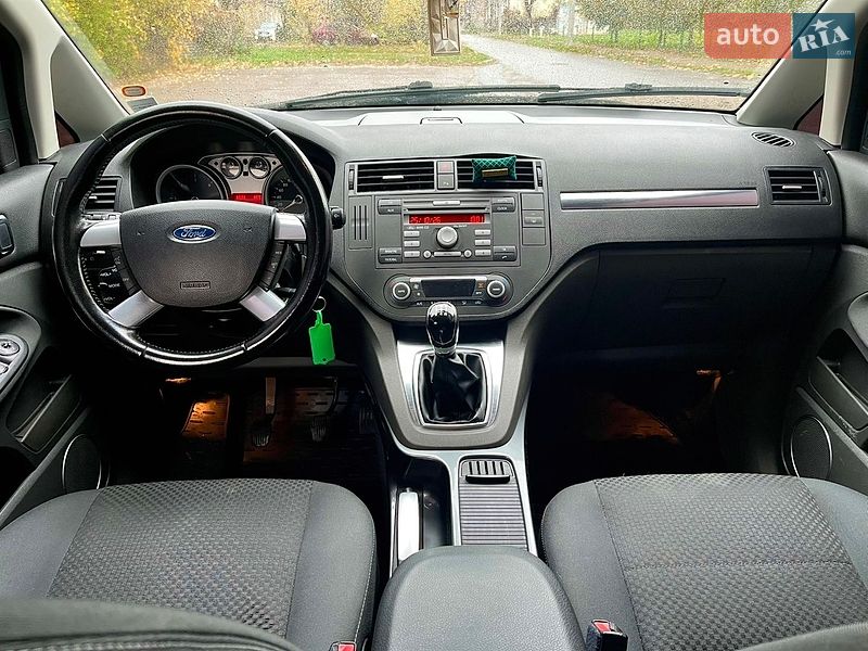 Минивэн Ford C-Max 2008 в Бердичеве