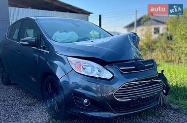 Ford C-Max  2015
