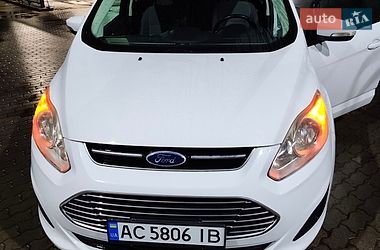 Ford C-Max  2016