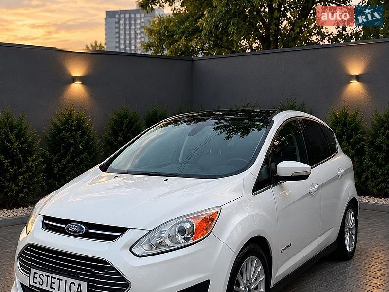 Минивэн Ford C-Max 2012 в Одессе