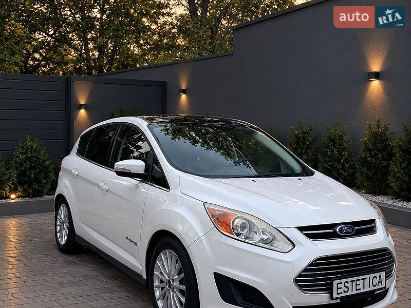 Минивэн Ford C-Max 2012 в Одессе