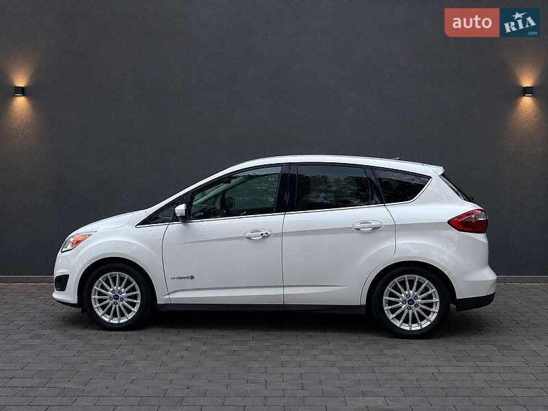 Минивэн Ford C-Max 2012 в Одессе