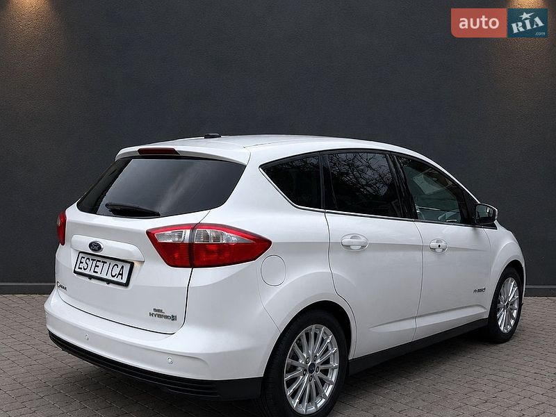 Минивэн Ford C-Max 2012 в Одессе