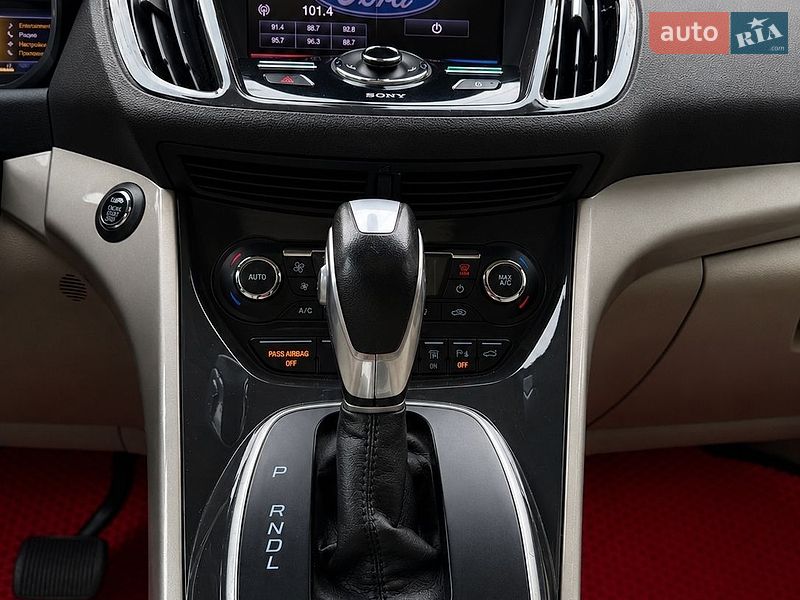 Минивэн Ford C-Max 2012 в Одессе