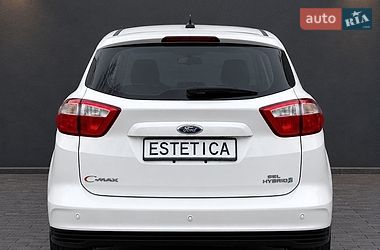 Минивэн Ford C-Max 2012 в Одессе