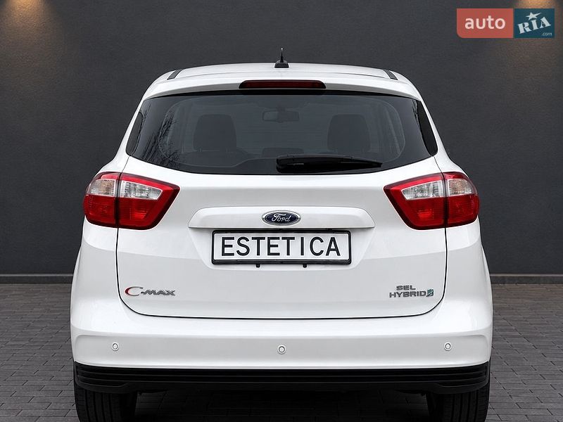 Минивэн Ford C-Max 2012 в Одессе