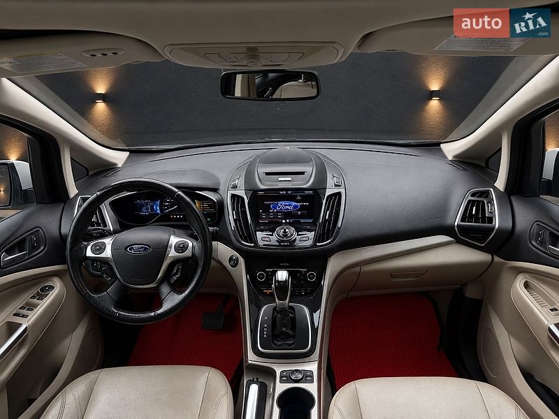 Минивэн Ford C-Max 2012 в Одессе