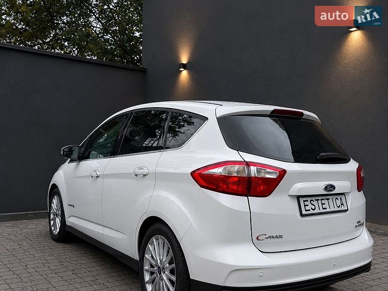 Минивэн Ford C-Max 2012 в Одессе
