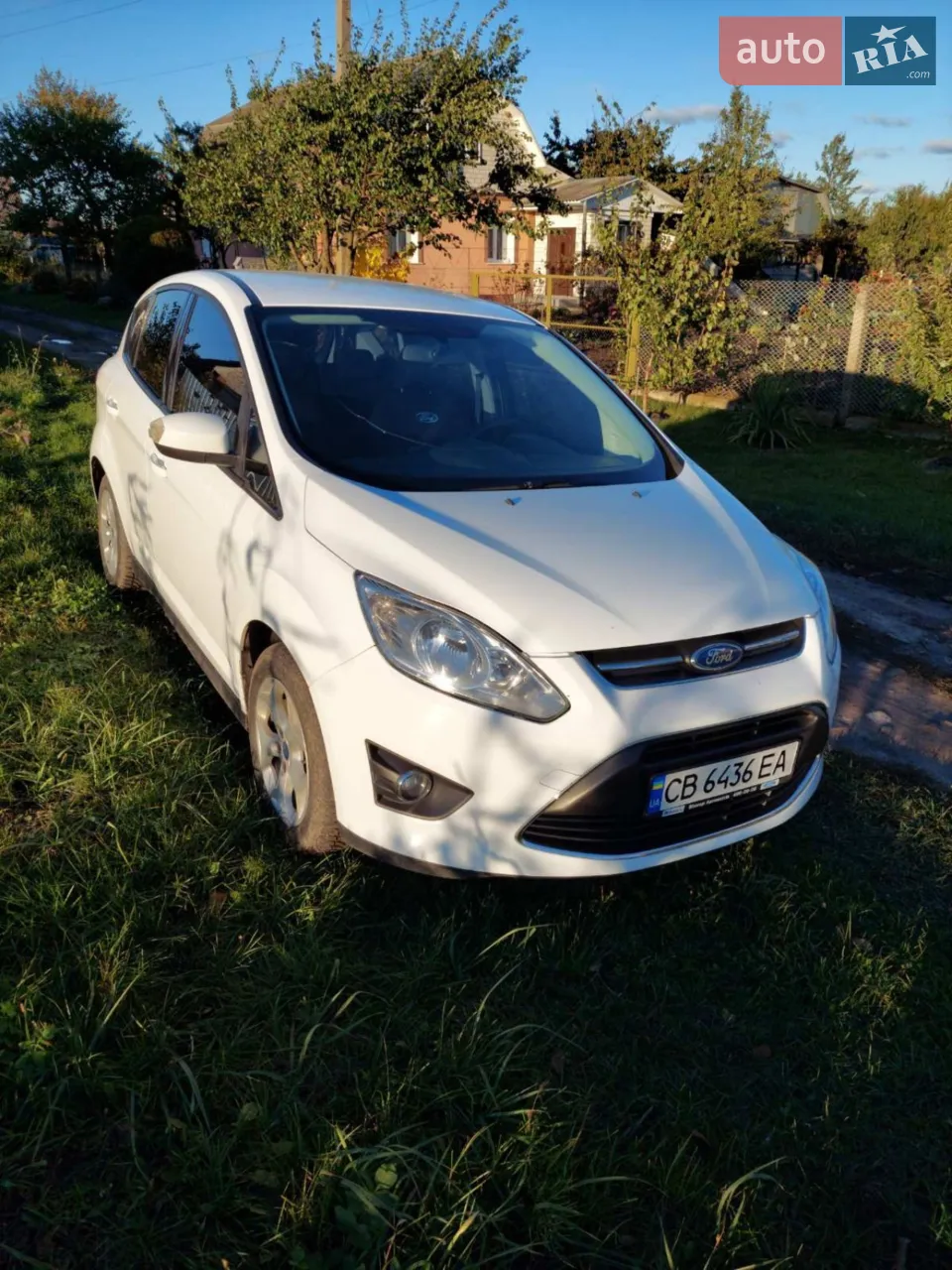 2014 Ford C-MAX - фото 1