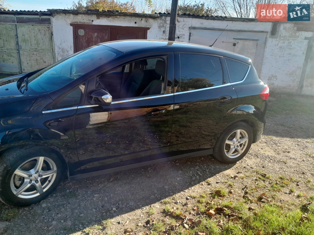 2012 Ford C-MAX - фото 1
